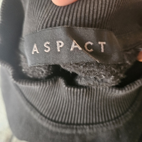Aspact Crewneck Sweatshirt Large - Picture 6 of 6